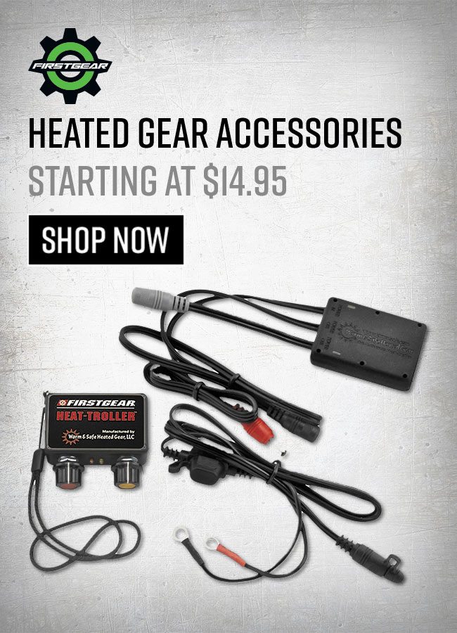 FirstGearHeatedGearAccessories