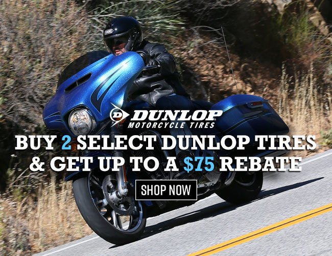 Dunlop Tires