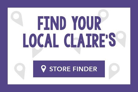 Find Your Local Claire's