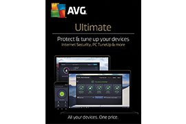 AVG Ultimate TuneUp & Internet Security