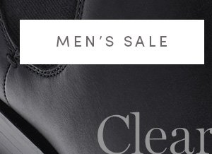 MEN'S SALE