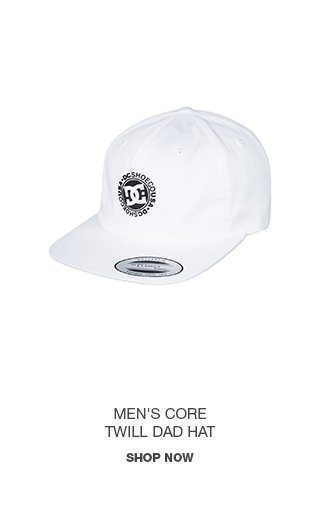 Product 4 - Men's Core Twill Dad Hat