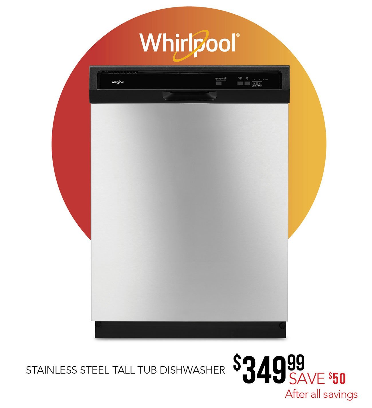 Whirlpool-dishwasher