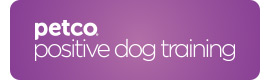 Petco Positive Dog Training