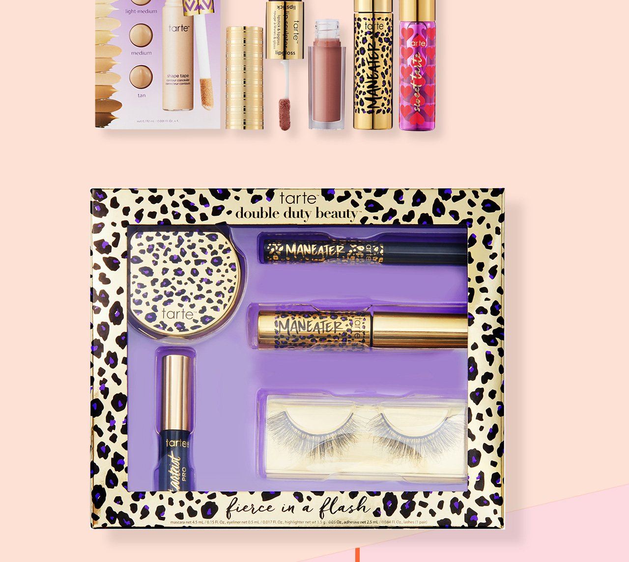 Fierce in a Flash Discovery Set $28 | Shop Now