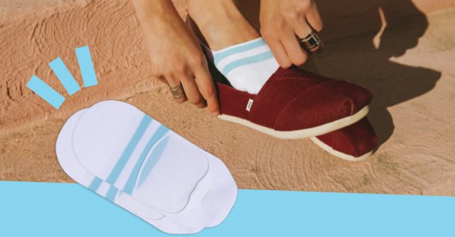 Ultimate No Show Socks White