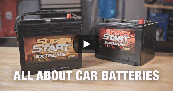 ALL ABOUT CAR BATTERIES