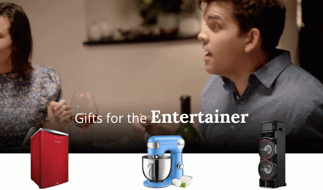 Gifts for the Entertainer
