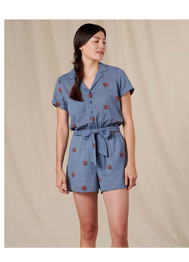 Women's Camp Cove Romper