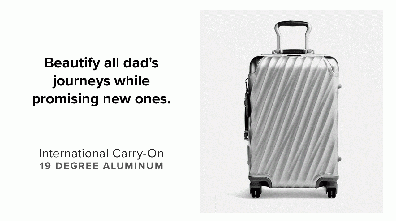 International Carry-On