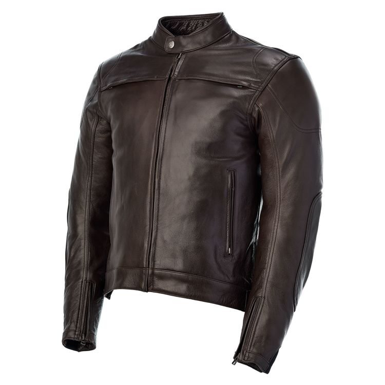 REAX Folsom Leather Jacket