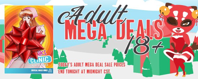 Today's Adult Mega Deal
