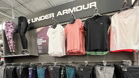 Under Armour Promo Code + Free Shipping = Tees, Tanks, Shorts, & More from $10 Shipped