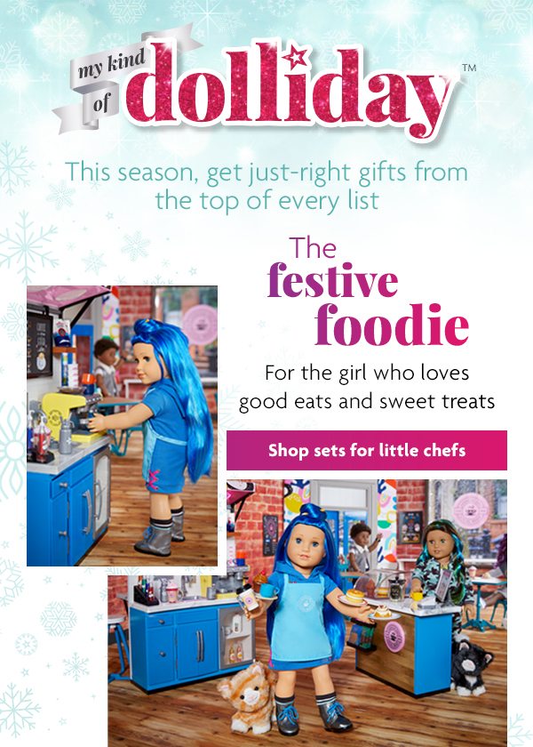 The Festive Foodie - Shop sets for little chefs