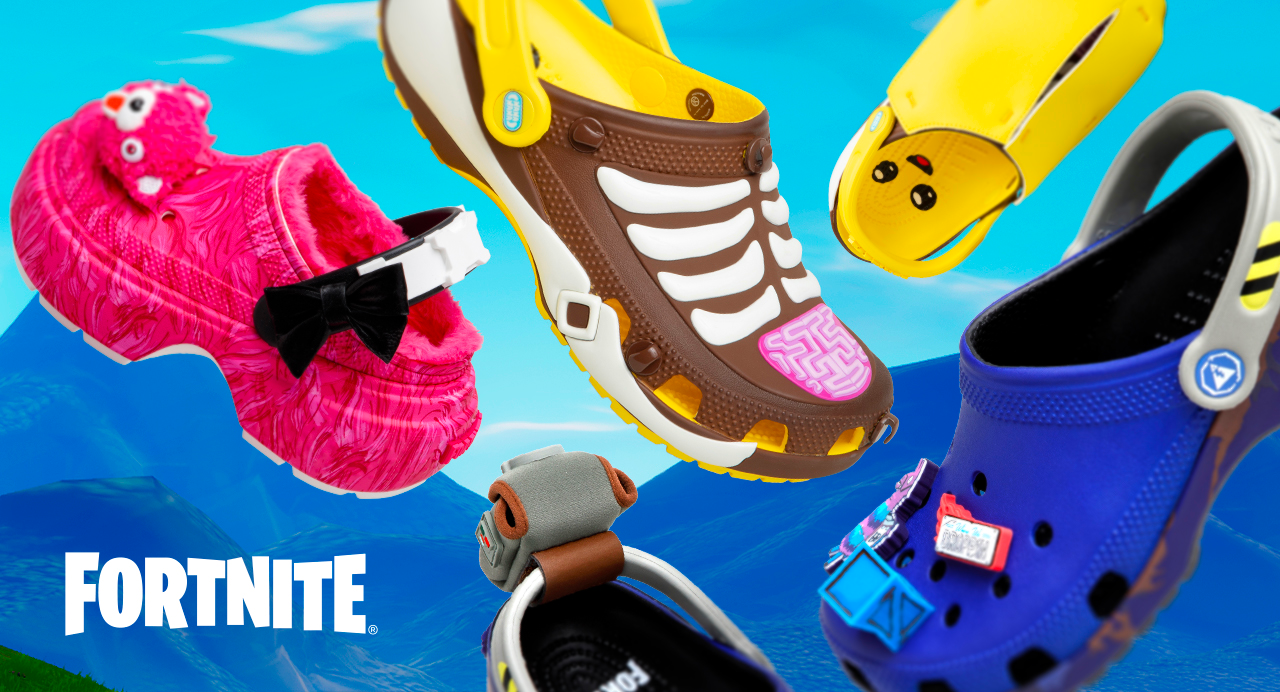 Shop The Fortnite Collection Today!