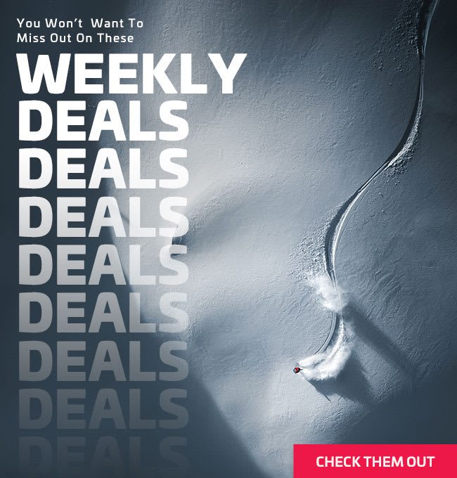 New Weekly Deals