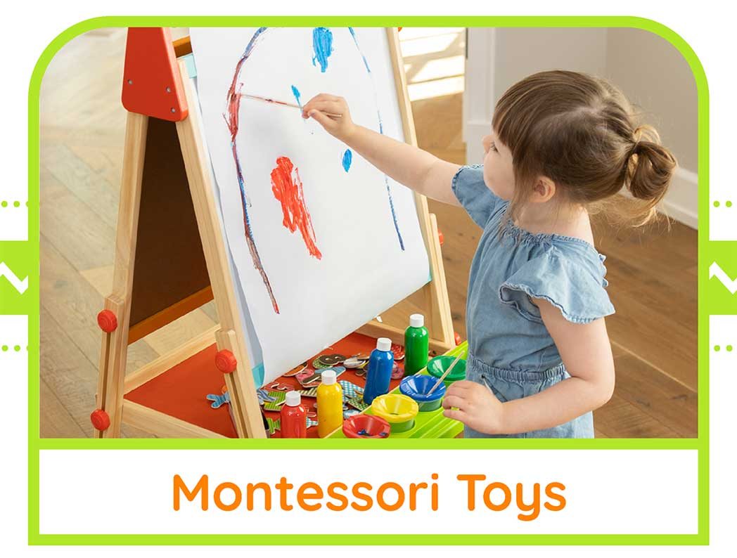 Montessori Toys