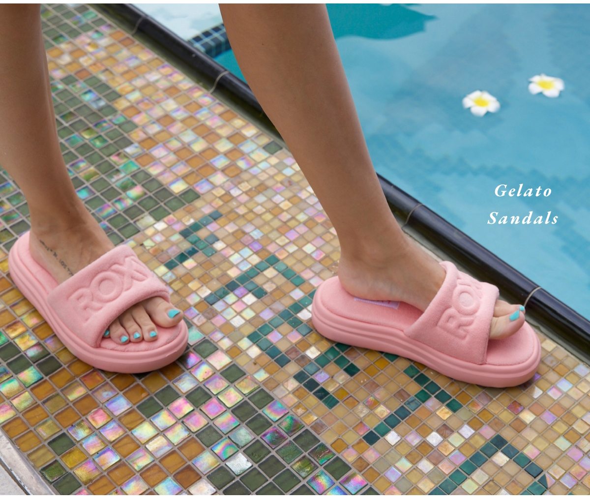 Gelato Sandals