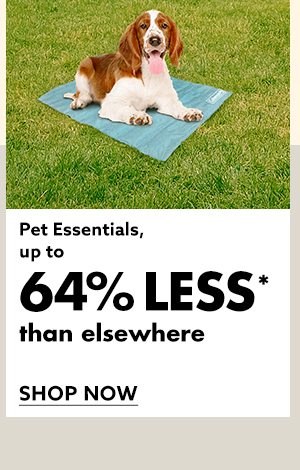 Pet Essentials