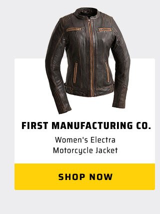 Women's Electra Motorcycle Jacket