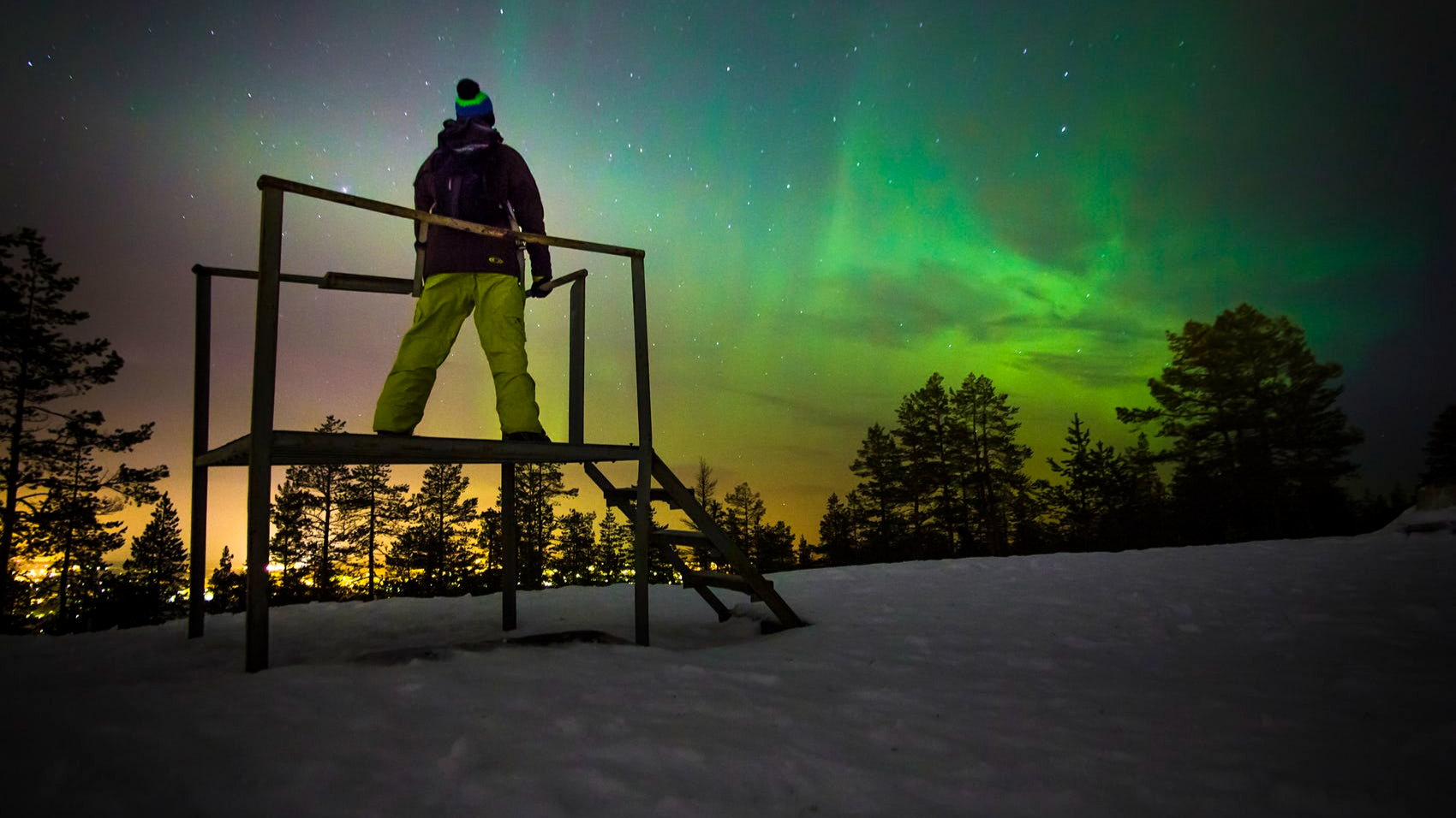 Northern lights