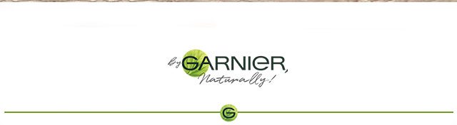 By GARNIER, Naturally!