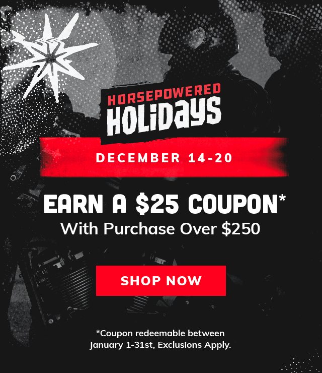 Spend $250 or more, earn a $25 coupon