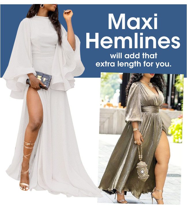 Maxi-Dress