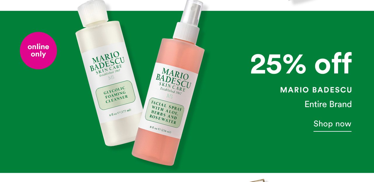 Mario Badescu