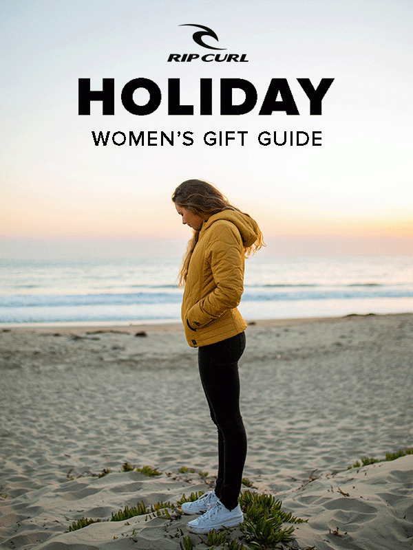 WOMEN'S ULTIMATE GIFT GUIDE