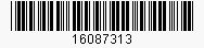 Code: 16087313