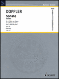 Doppler - Sonata op. 25 (Flute Duet, Piano)