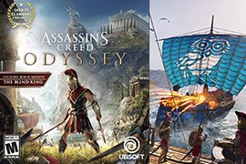 Assassin's Creed Odyssey (PC Download) - Standard Edition