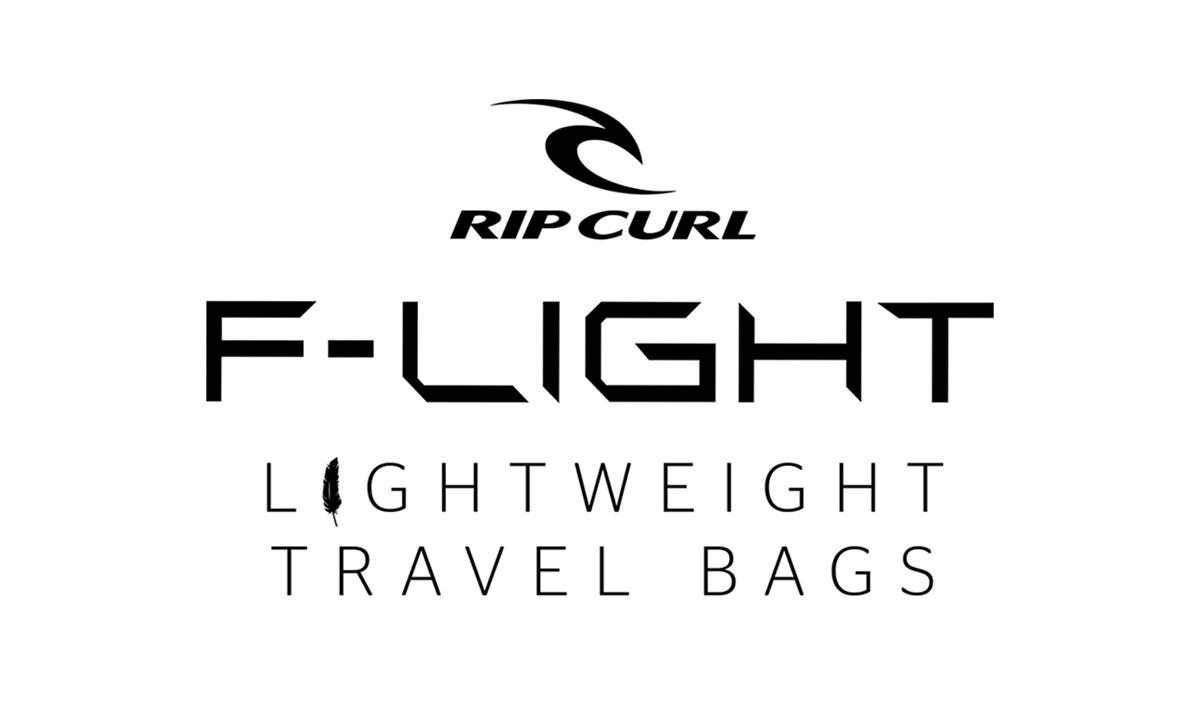 F-Light Lightweight Travel Bags