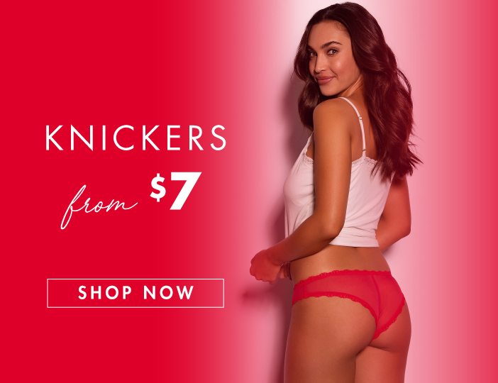 sale knickers