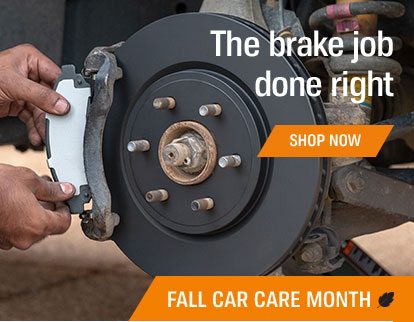 The brake job done right - Shop Now