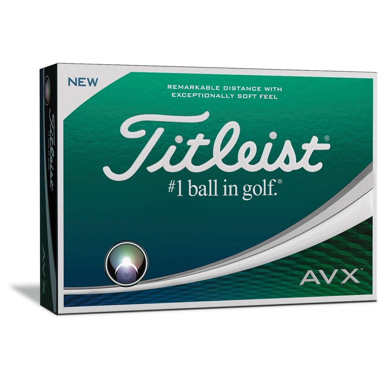 Titleist Prior Generation AVX Golf Balls