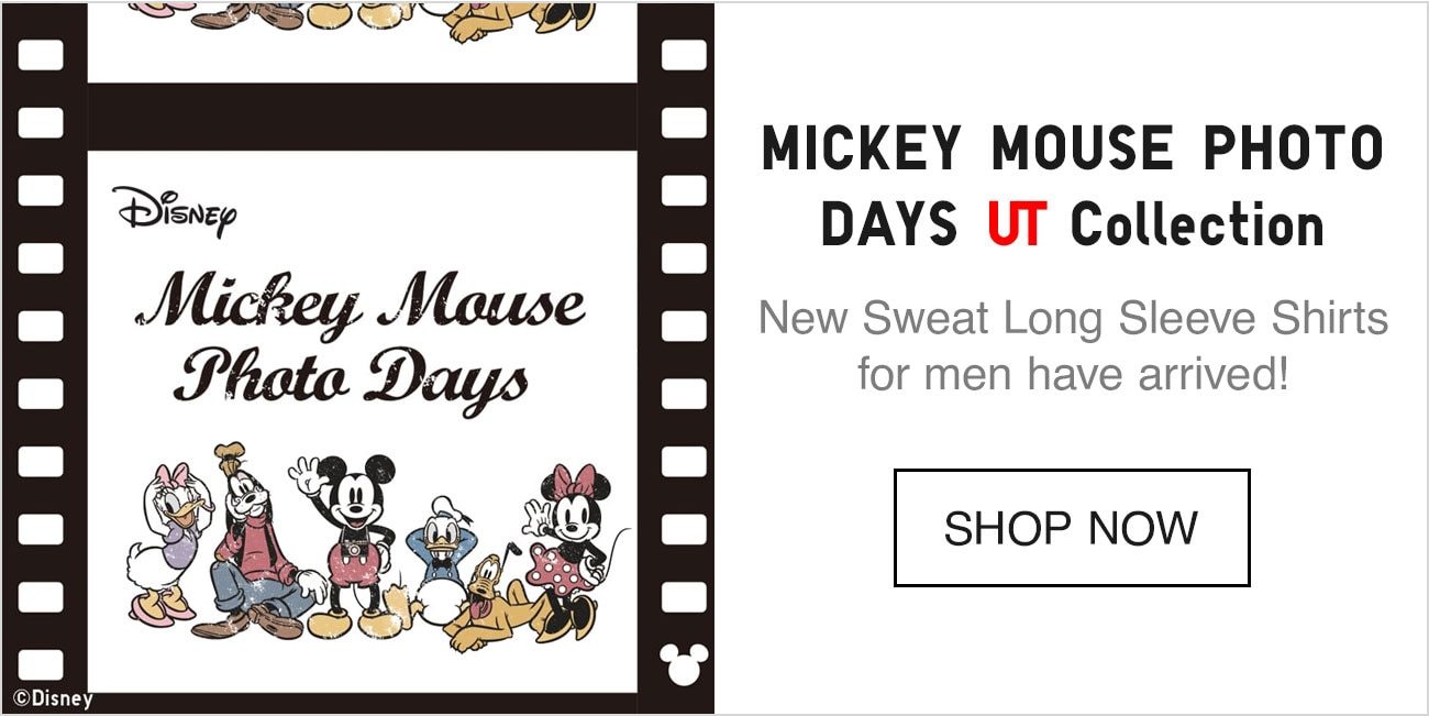 MICKEY PHOTO DAYS UT