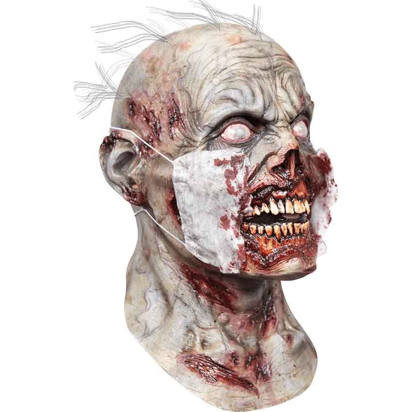 Image of Patient Zombie Mask