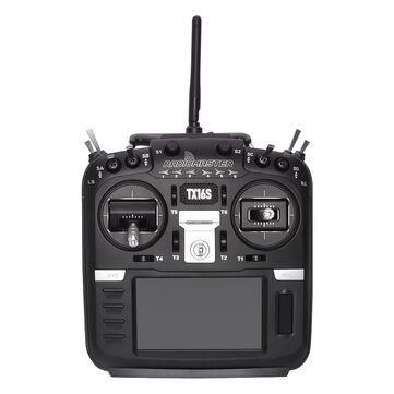RadioMaster TX16S Hall Sensor Gimbals 2.4G 16CH Multi-protocol RF System OpenTX Mode2 Transmitter for RC Drone