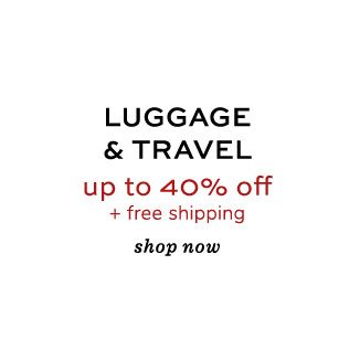 Luggage & Travel