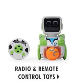 Radio & Remote Control Toys