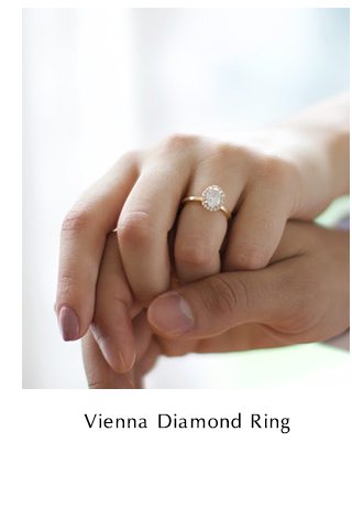 Vienna Diamond Ring