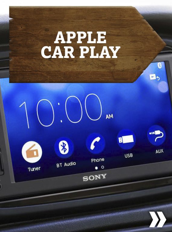APPLE CARPLAY