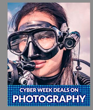 Cyber Week Deals On Photography