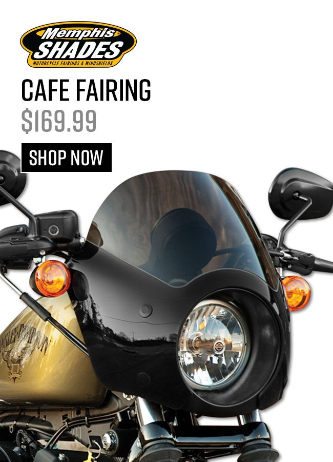 CafeFairing