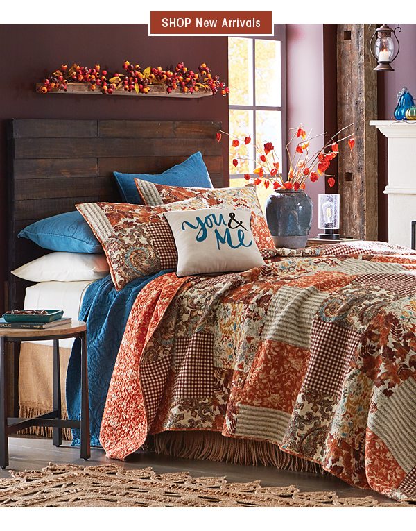 Our Prettiest Fall Quilt Country Door Email Archive