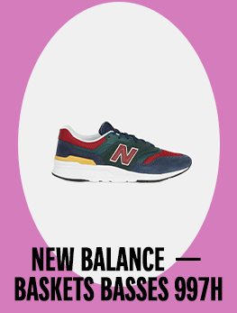 NEW BALANCE