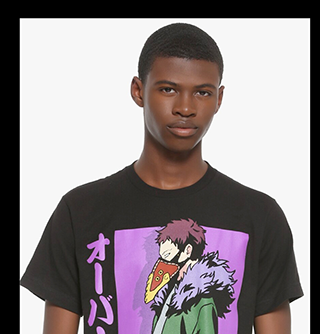 Overhaul Tee