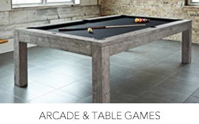 Shop arcade and tablegames at Abt